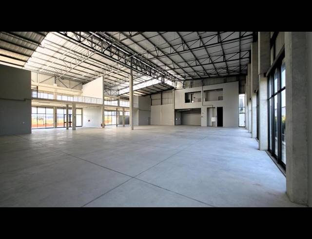 BUSINESS PROPERTY TO RENT IN GEORGE INDUSTRIA